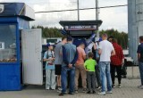 После 5 тура ФК "Калуга" занимает первую строчку в Чемпионате России по футболу