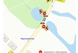 В Калуге ограничат движение транспорта из-за ремонта моста через Яченку
