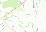 В Калуге ограничат движение транспорта из-за ремонта моста через Яченку