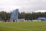 В Калуге прошёл футбольный матч между калужским клубом и командой "Амкал"