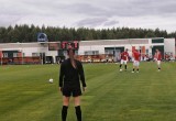 В Калуге прошёл футбольный матч между калужским клубом и командой "Амкал"