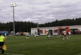 В Калуге прошёл футбольный матч между калужским клубом и командой "Амкал"