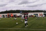 В Калуге прошёл футбольный матч между калужским клубом и командой "Амкал"