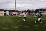 В Калуге прошёл футбольный матч между калужским клубом и командой "Амкал"