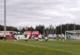 В Калуге прошёл футбольный матч между калужским клубом и командой "Амкал"