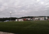 В Калуге прошёл футбольный матч между калужским клубом и командой "Амкал"