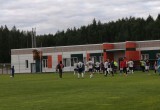 В Калуге прошёл футбольный матч между калужским клубом и командой "Амкал"