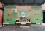 В Калуге открылся фестиваль уличных искусств "Переход" 