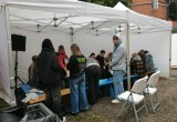 В Калуге открылся фестиваль уличных искусств "Переход" 