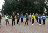 В Калуге прошла беговая экскурсия "Калуга купеческая"