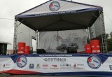 В Калуге проходит выставка ретроавтомобилей "Спутник"