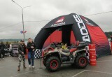 В Калуге проходит выставка ретроавтомобилей "Спутник"