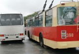 В Калуге проходит выставка ретроавтомобилей "Спутник"