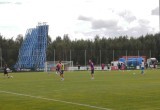 ФК "Калуга" разгромил ФК "Динамо-Владивосток" в матче 24 августа 