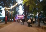 Афиша развлекательных мероприятий на фестивале "Калуга. Улица. Еда" 29 августа