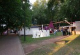 Афиша развлекательных мероприятий на фестивале "Калуга. Улица. Еда" 29 августа