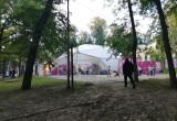 Афиша развлекательных мероприятий на фестивале "Калуга. Улица. Еда" 29 августа