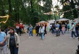 Афиша развлекательных мероприятий на фестивале "Калуга. Улица. Еда" 29 августа