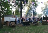 Афиша развлекательных мероприятий на фестивале "Калуга. Улица. Еда" 29 августа