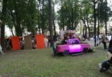 Афиша развлекательных мероприятий на фестивале "Калуга. Улица. Еда" 29 августа