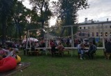 Афиша развлекательных мероприятий на фестивале "Калуга. Улица. Еда" 29 августа