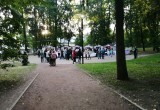 Афиша развлекательных мероприятий на фестивале "Калуга. Улица. Еда" 29 августа