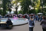 Афиша развлекательных мероприятий на фестивале "Калуга. Улица. Еда" 29 августа