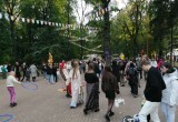 Афиша развлекательных мероприятий на фестивале "Калуга. Улица. Еда" 29 августа