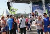 На набережной Яченского водохранилища прошёл Калужский космический марафон