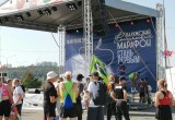 На набережной Яченского водохранилища прошёл Калужский космический марафон