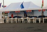На набережной Яченского водохранилища прошёл Калужский космический марафон