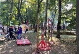 Фестиваль "Калуга. Улица. Еда" посетили 110 тысяч человек