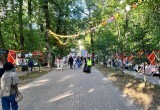 Фестиваль "Калуга. Улица. Еда" посетили 110 тысяч человек