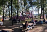 Фестиваль "Калуга. Улица. Еда" посетили 110 тысяч человек