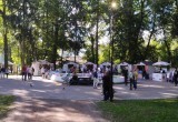 Фестиваль "Калуга. Улица. Еда" посетили 110 тысяч человек