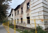 В Калуге продолжают сносить старые дома по улице Салтыкова-Щедрина