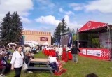 Калужан встретили горячими блинами и песнями на главном аграрном фестивале 'Калужская осень'
