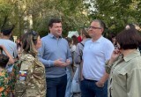 Фото Дмитрия Денисова