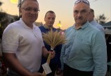 Жители Правобережья отметили День микрорайона