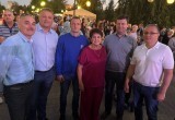Жители Правобережья отметили День микрорайона