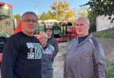 В Калугу привезли первый из 34 новых троллейбусов