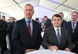 В Калужской области дали старт строительству нового складского комплекса в Ворсино