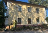 В Калуге на улице Глаголева сносят аварийные дома