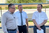Калуга готовится к началу строительства школы на Тайфуне