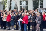 Завод "Калужский двигатель" отметил 59-летие