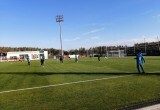 ФК "Калуга" сыграл вничью с ФК "Торпедо Миасс"