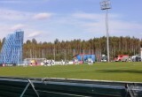 ФК "Калуга" сыграл вничью с ФК "Торпедо Миасс"