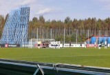 ФК "Калуга" сыграл вничью с ФК "Торпедо Миасс"