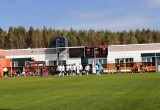 ФК "Калуга" сыграл вничью с ФК "Торпедо Миасс"