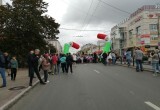 В Калуге в "Кроссе наций" приняли участие 4 тысячи человек